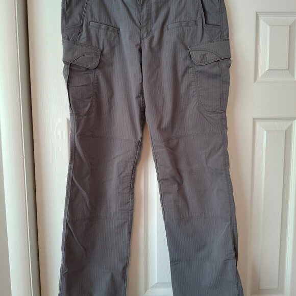 5.11 Tactical Stryke® Women's Pant - Color: Storm - Grey Size: 16 Long - Picture 10 of 11